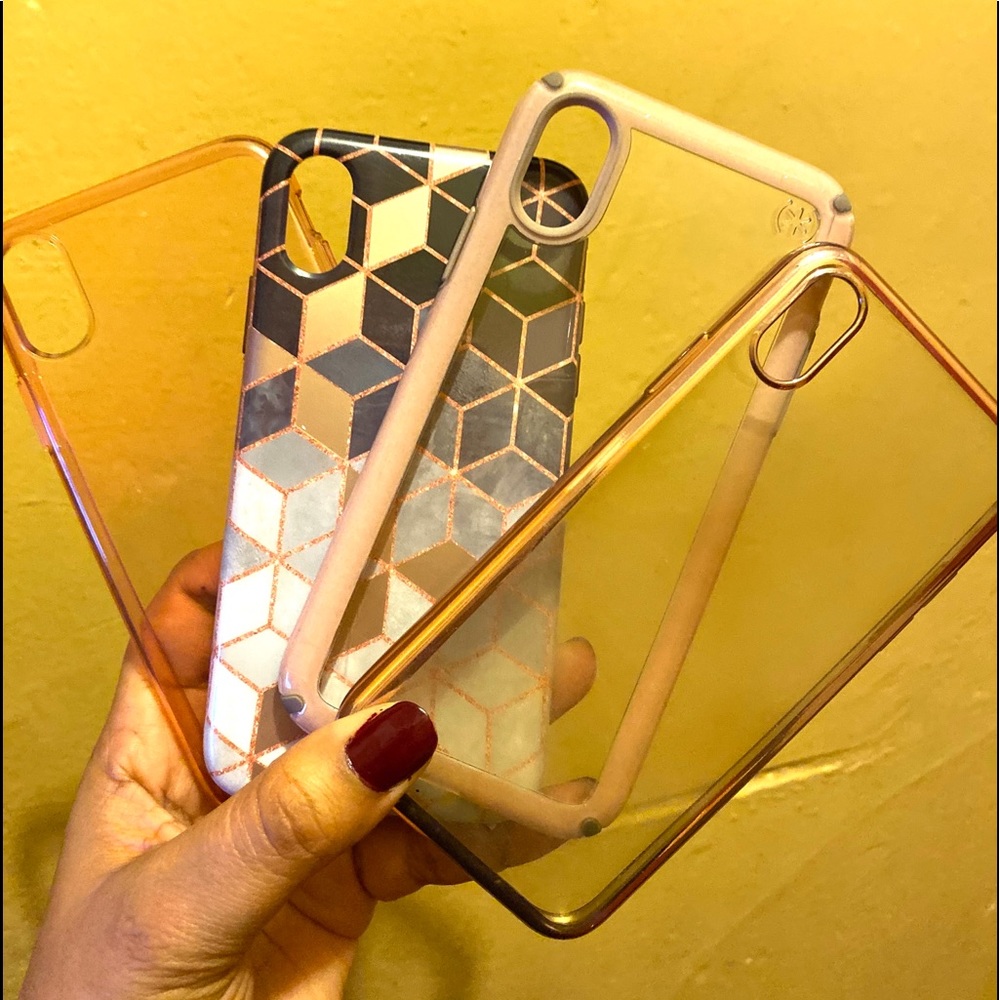 IPhone 10 cases for all 4
